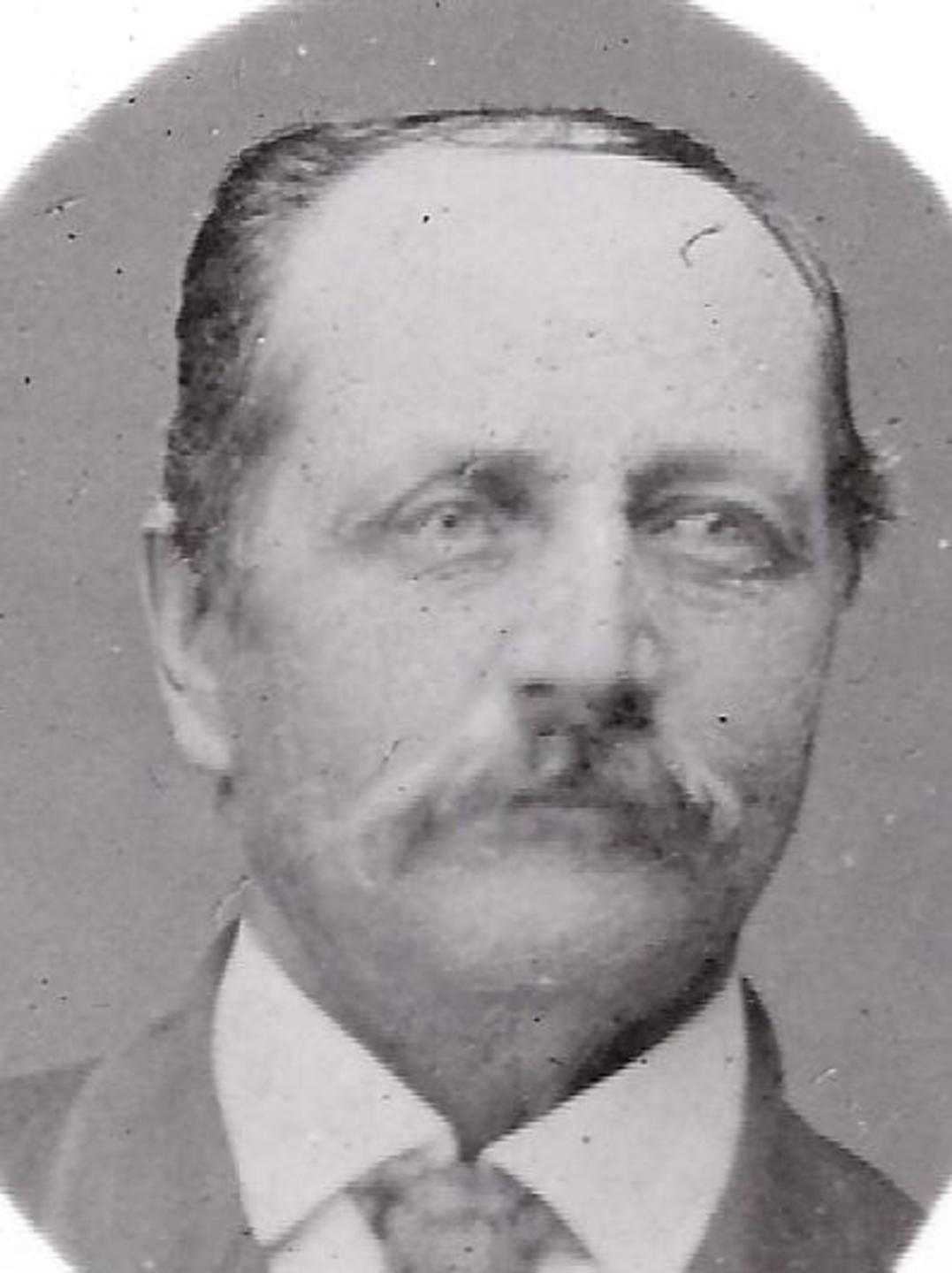 Jacob Bowers (1844 - 1934) Profile